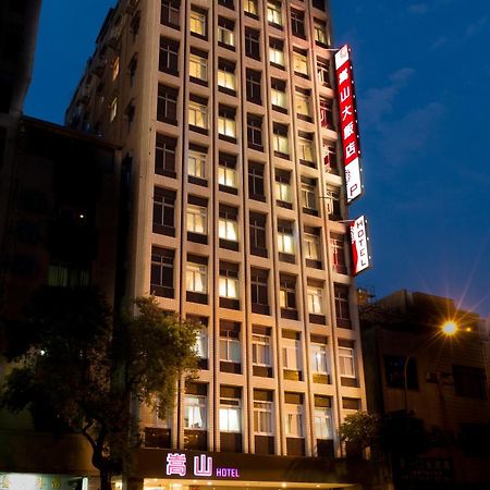 Songshan Hotel Гаосюн Екстер'єр фото