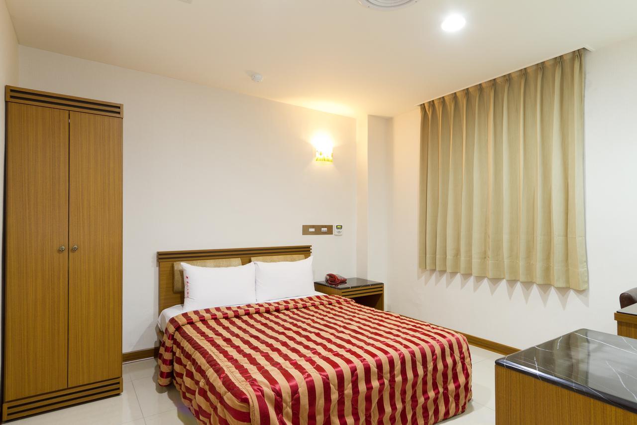 Songshan Hotel Гаосюн Екстер'єр фото