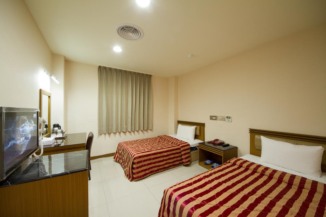 Songshan Hotel Гаосюн Екстер'єр фото
