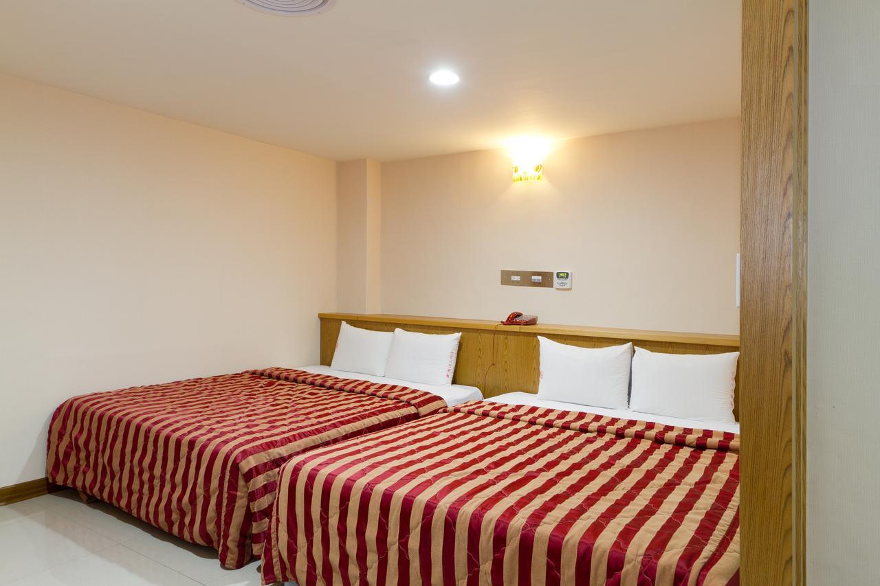 Songshan Hotel Гаосюн Екстер'єр фото