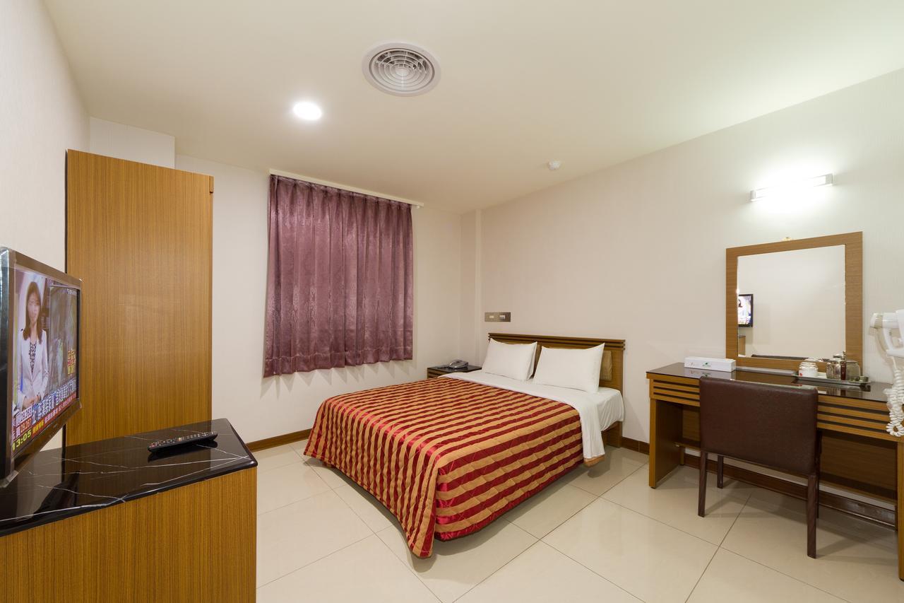 Songshan Hotel Гаосюн Екстер'єр фото