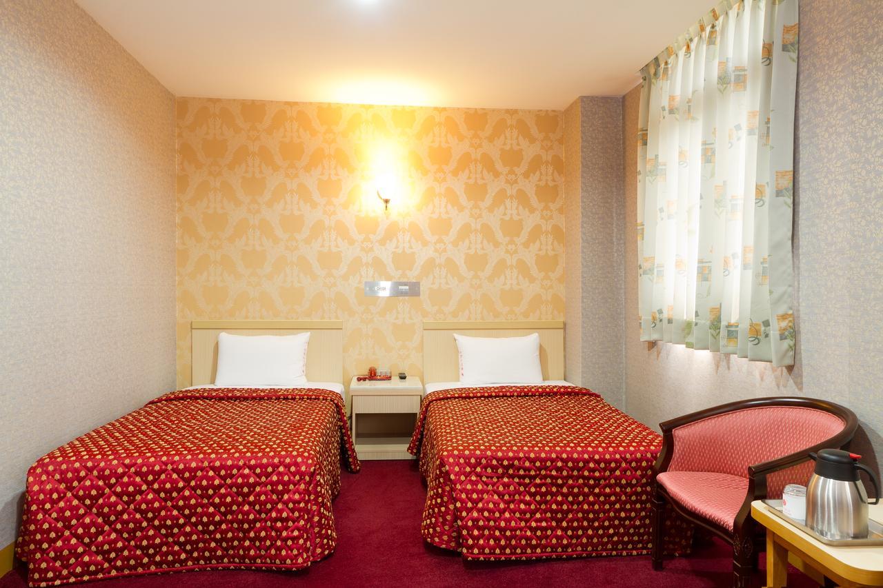 Songshan Hotel Гаосюн Екстер'єр фото