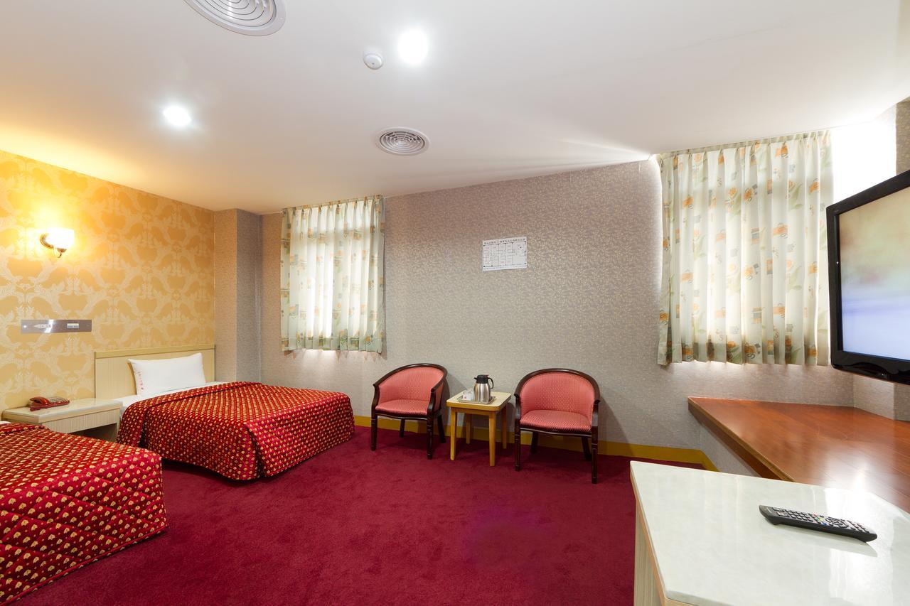 Songshan Hotel Гаосюн Екстер'єр фото