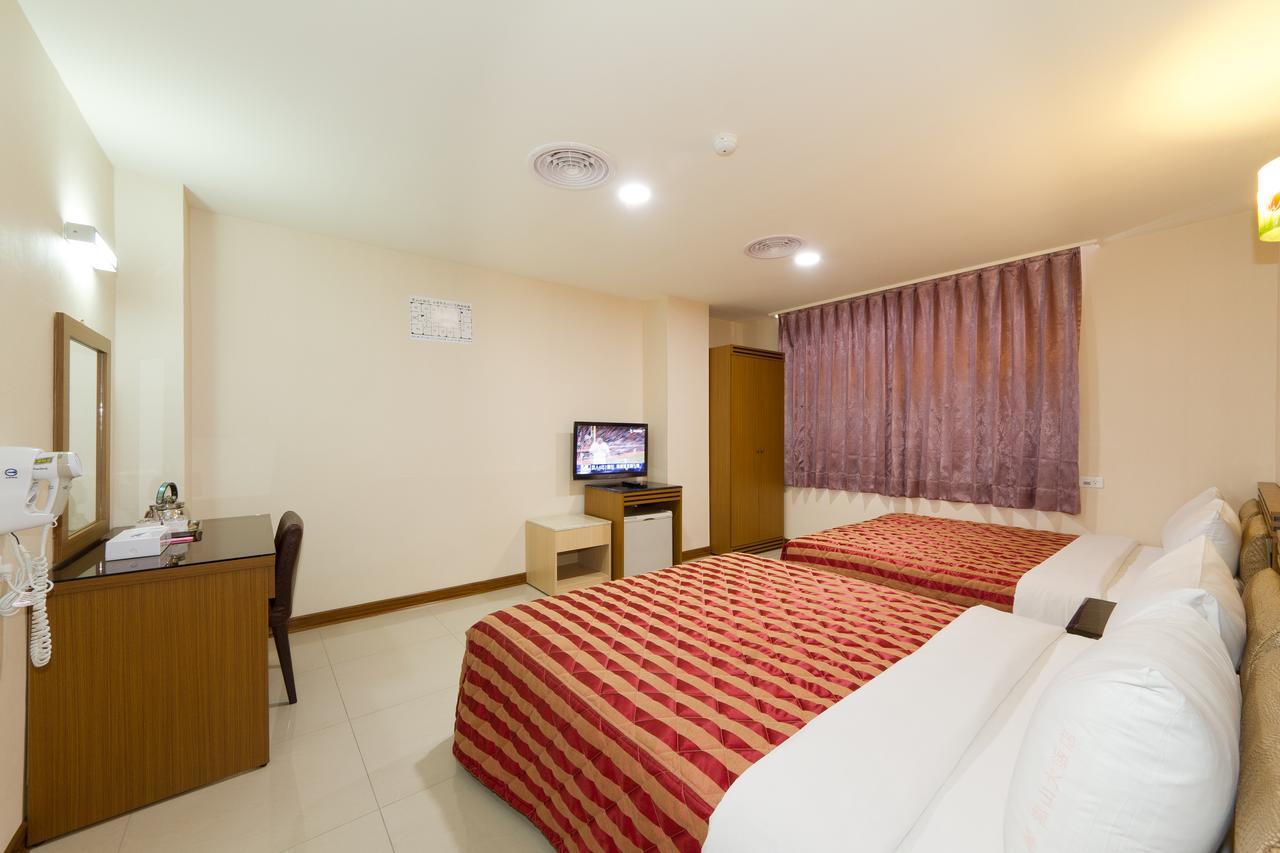 Songshan Hotel Гаосюн Екстер'єр фото