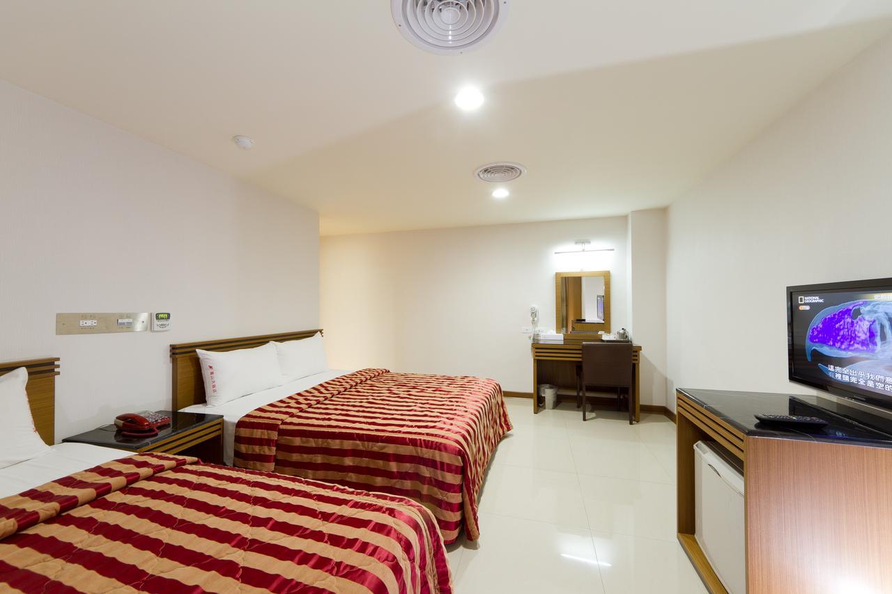 Songshan Hotel Гаосюн Екстер'єр фото
