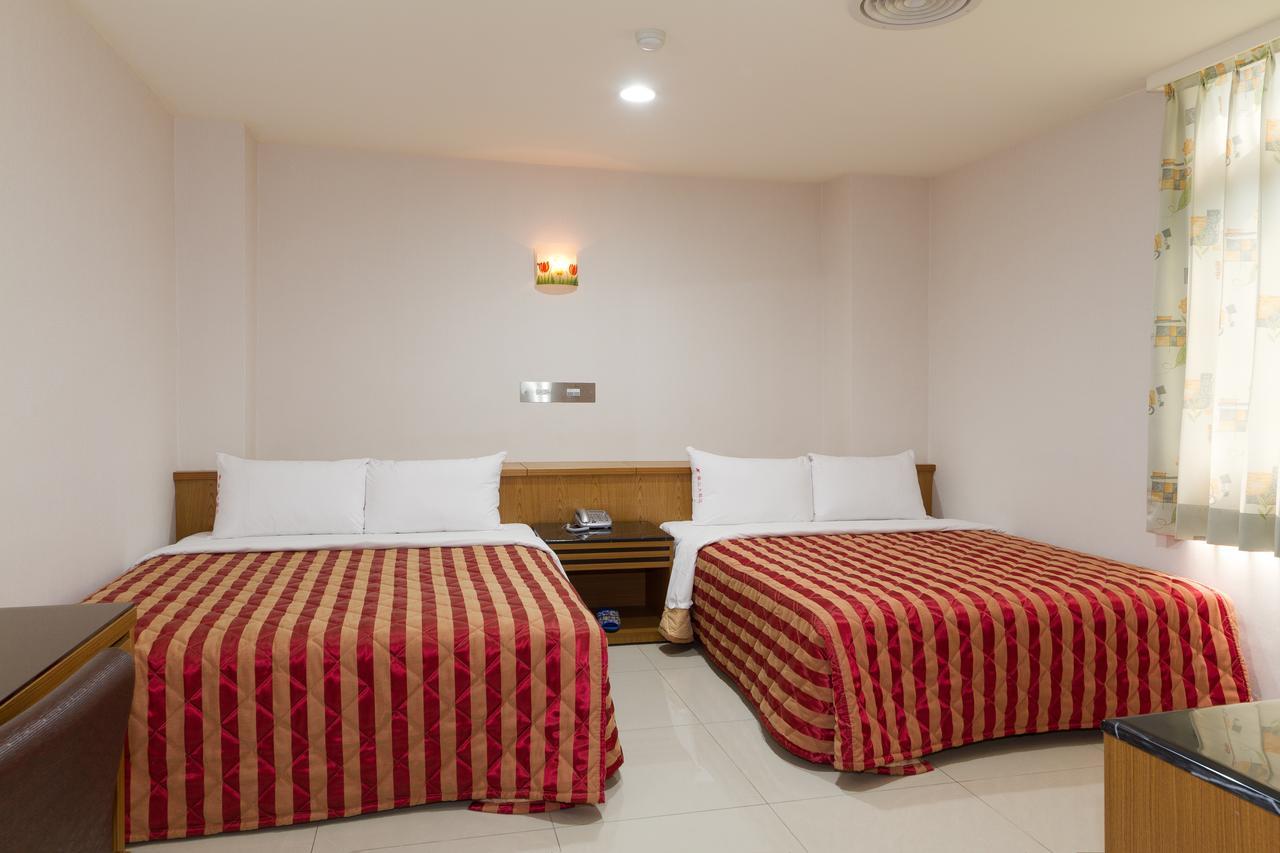 Songshan Hotel Гаосюн Екстер'єр фото