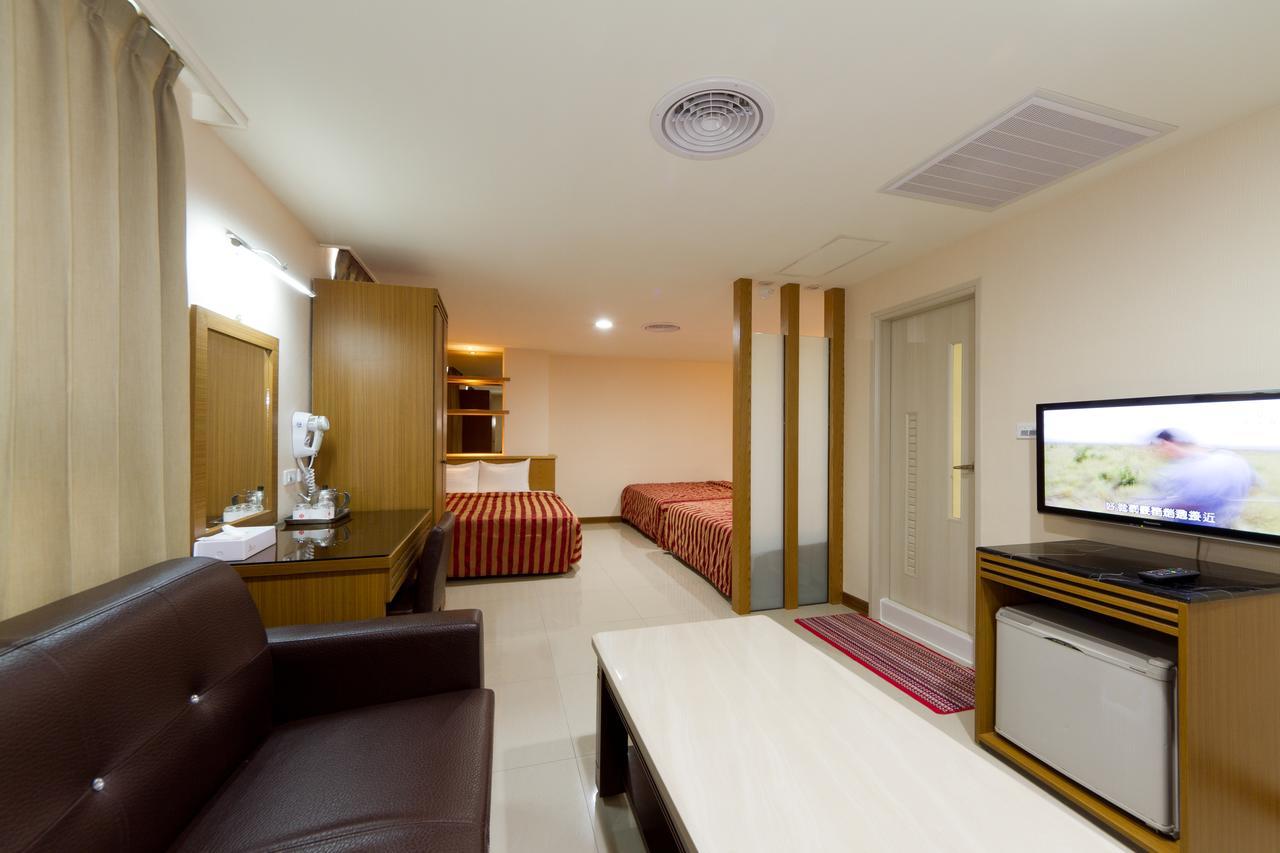 Songshan Hotel Гаосюн Екстер'єр фото