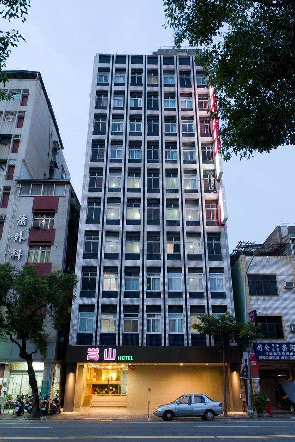 Songshan Hotel Гаосюн Екстер'єр фото